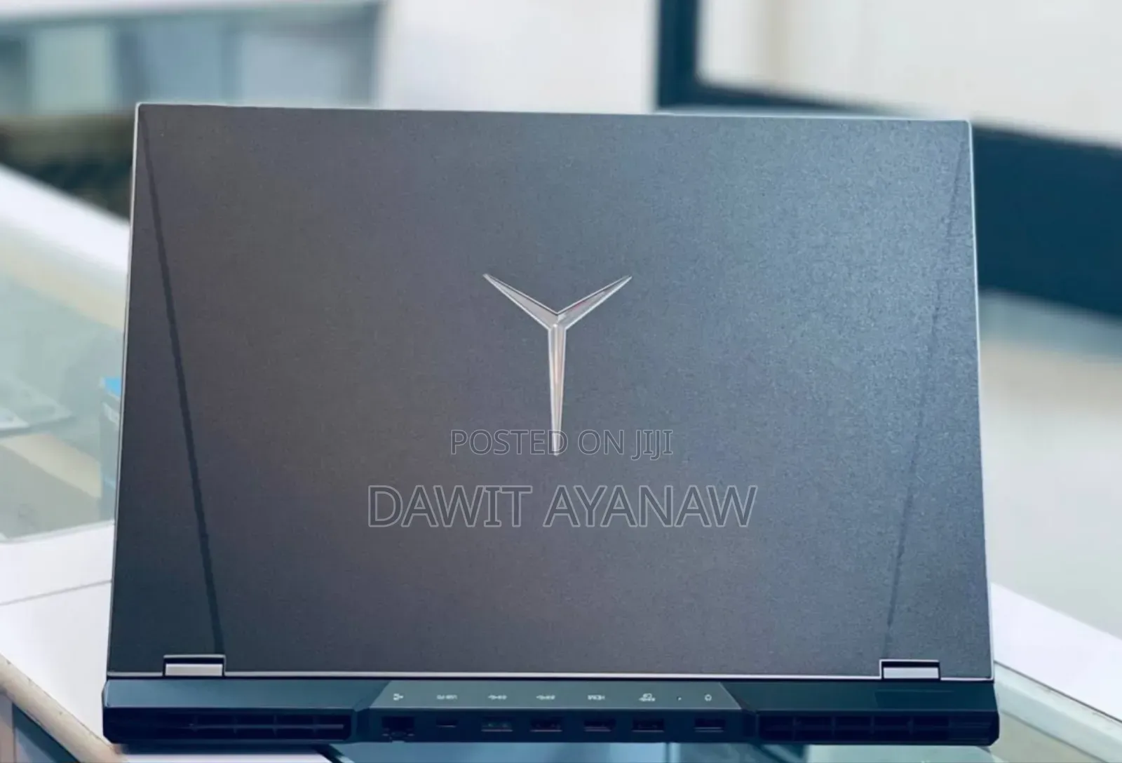 New Laptop Lenovo Legion 5 16GB AMD Ryzen 7 SSD 1T