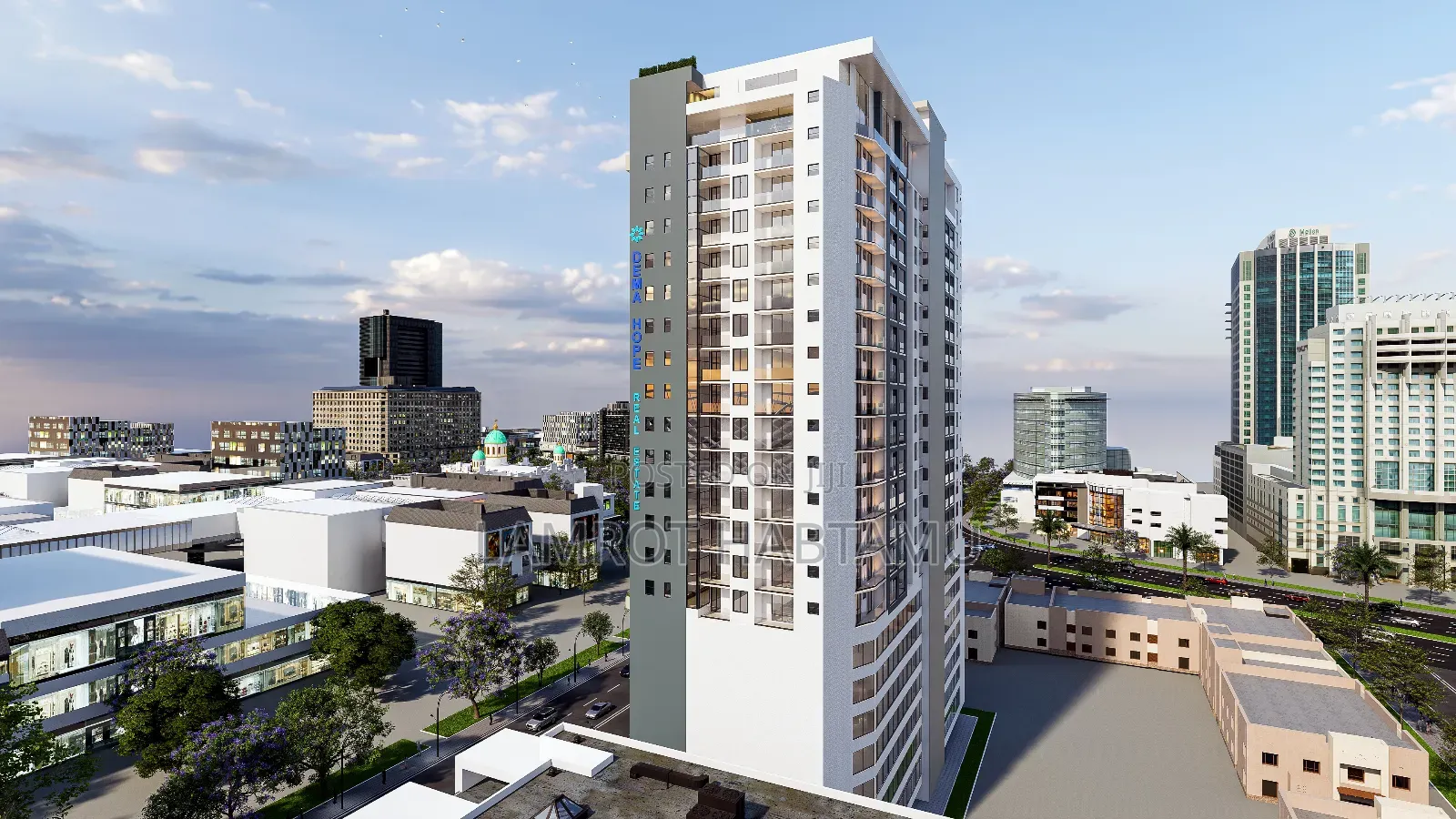 1bdrm Apartment in Dema Hope Real, Bole for sale