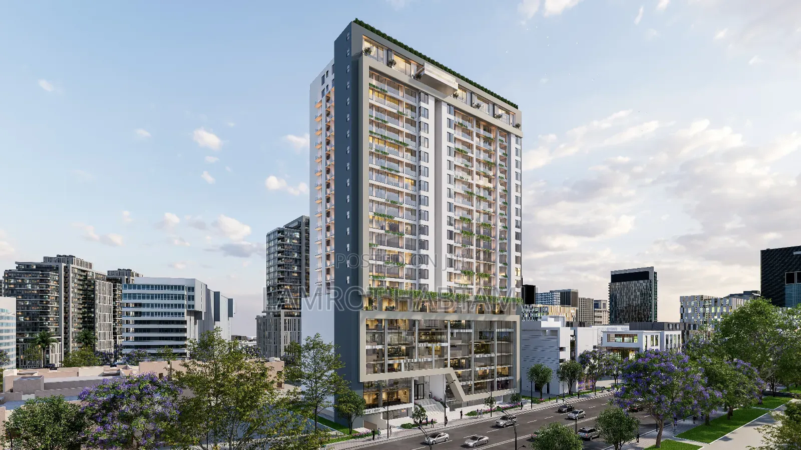 1bdrm Apartment in Dema Hope Real, Bole for sale