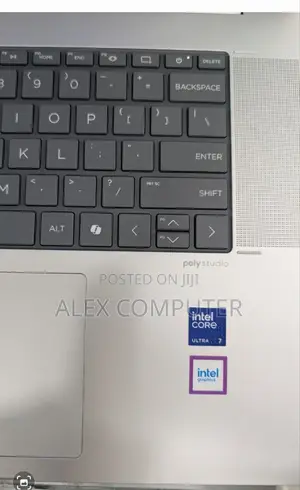 New Laptop HP Envy X360 16GB Intel Core Ultra 7 SSD 1T