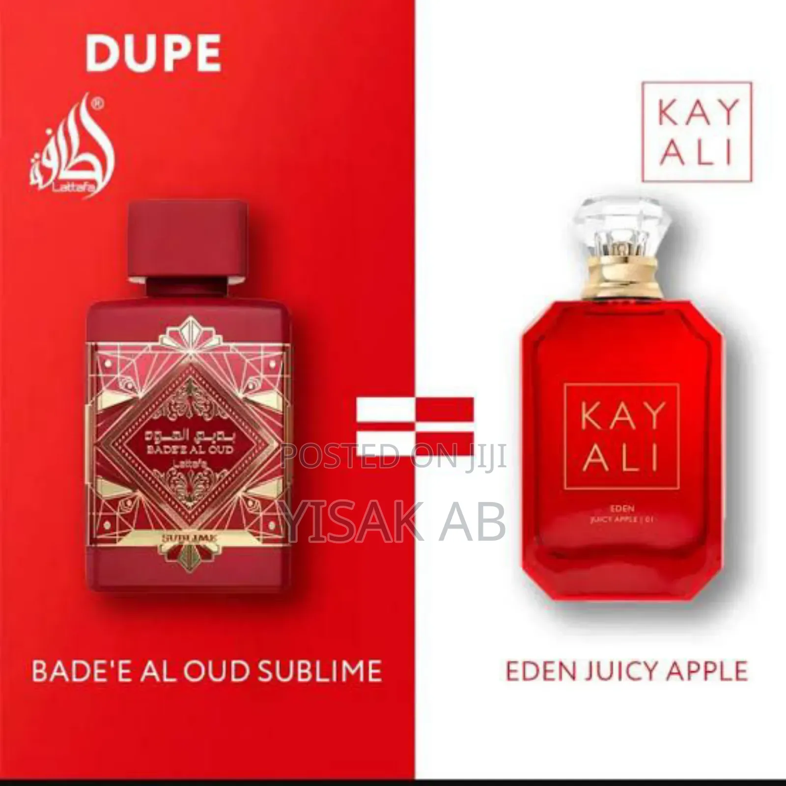 Original Bade’E Al Oud Sublime Perfume