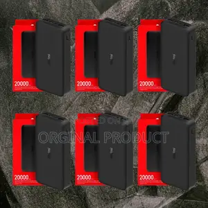 Photo - New Mi 20000mah Power Bank Featuring 18w Fast Charging