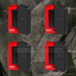 Photo - New Mi 20000mah Power Bank for on-the-Go Charging