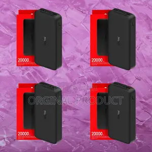 New Mi 20000mah Power Bank for Smartphones and Tablets