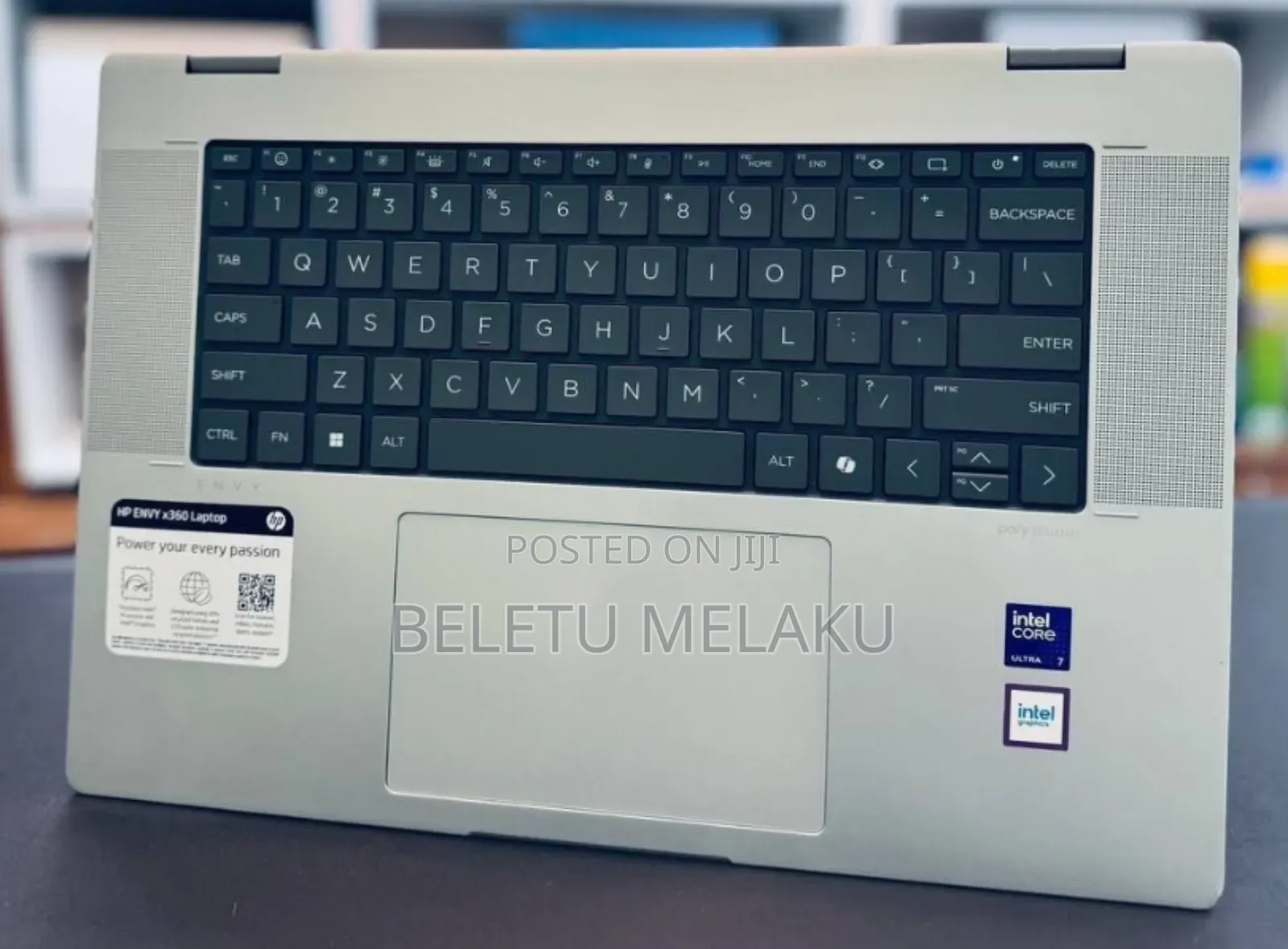 New Laptop HP Envy X360 16GB Intel Core Ultra 7 SSD 1T