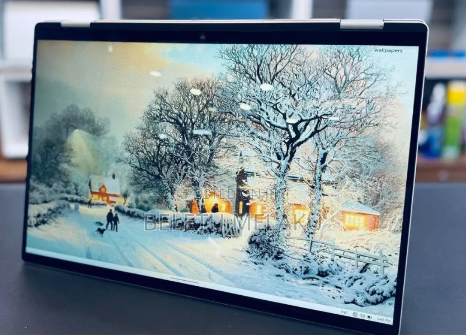 New Laptop HP Envy X360 16GB Intel Core Ultra 7 SSD 1T