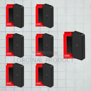 Photo - New Mi 20000mah Power Bank With Low-Power Charging Mode