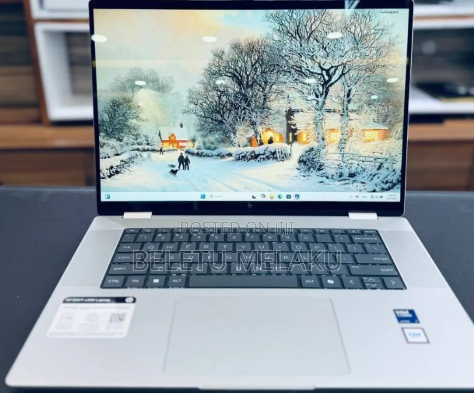 New Laptop HP Envy X360 16GB Intel Core Ultra 7 SSD 1T