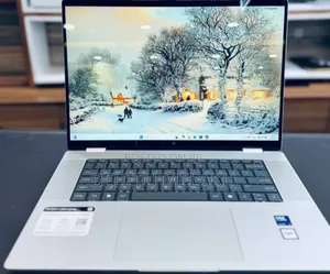 New Laptop HP Envy X360 16GB Intel Core Ultra 7 SSD 1T