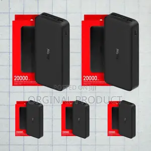 Photo - New Mi 20000mah Power Bank for Laptops and Gaming Devices