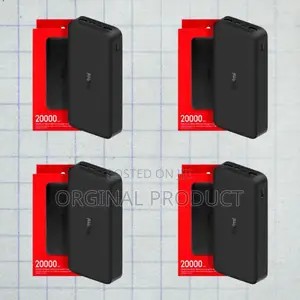 New Mi 20000mah Power Bank for Laptops and Gaming Devices