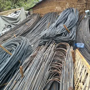 Photo - ፌሮ ብረት Rebar Steel