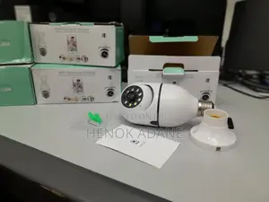Photo - አንፖል 360° Security Camera