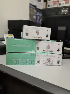 አንፖል 360° Security Camera