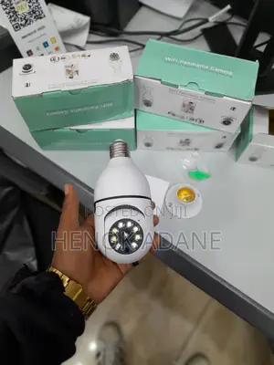 አንፖል 360° Security Camera