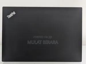 Photo - New Laptop Lenovo ThinkPad T14 16GB Intel Core I5 SSD 512GB