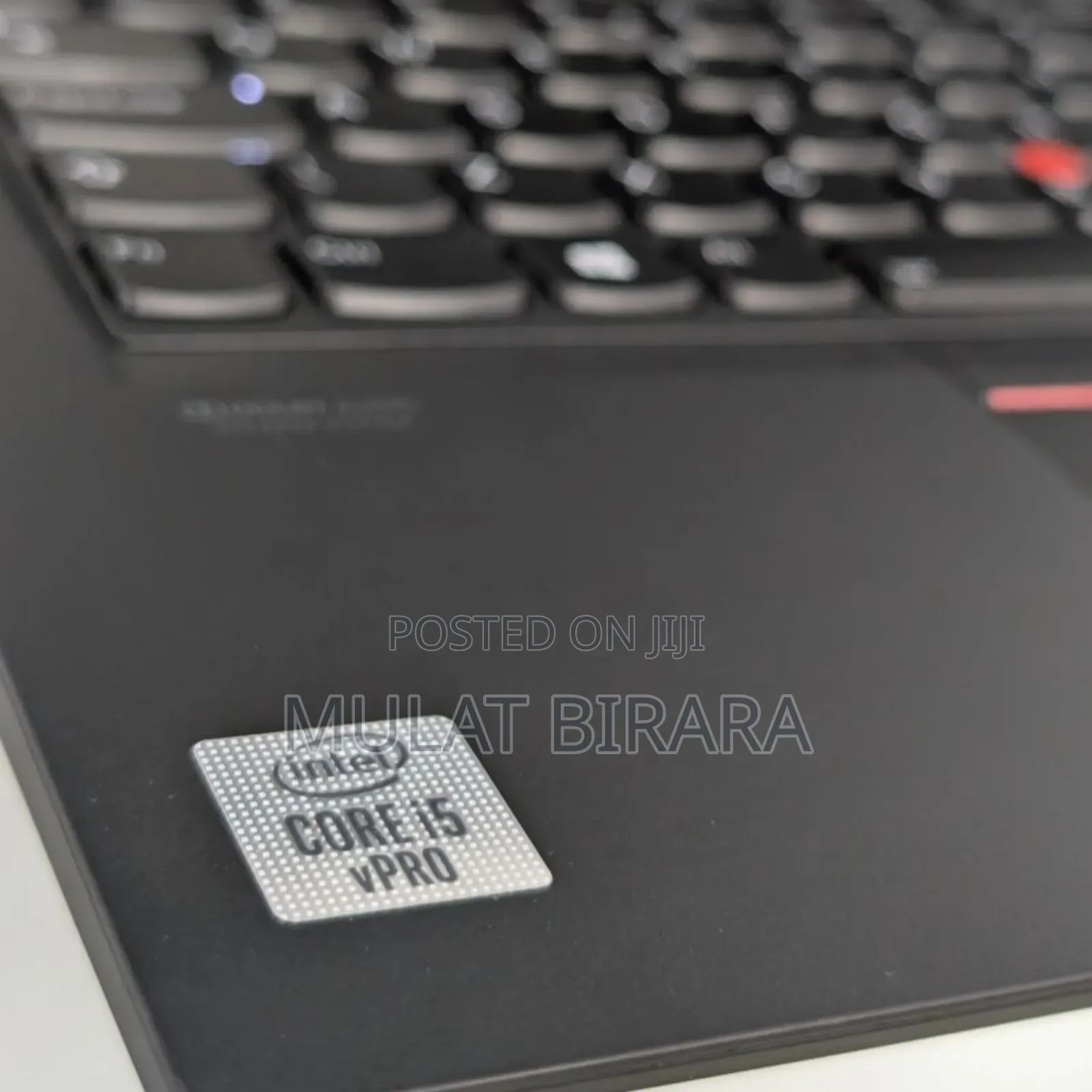 New Laptop Lenovo ThinkPad T14 16GB Intel Core I5 SSD 512GB