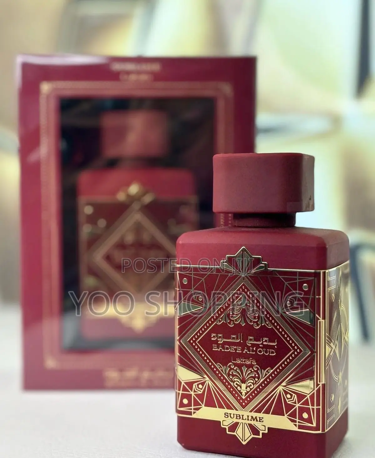 Lattafa Bade’E Al Oud Sublime(Kayali Eden Juice) for Her