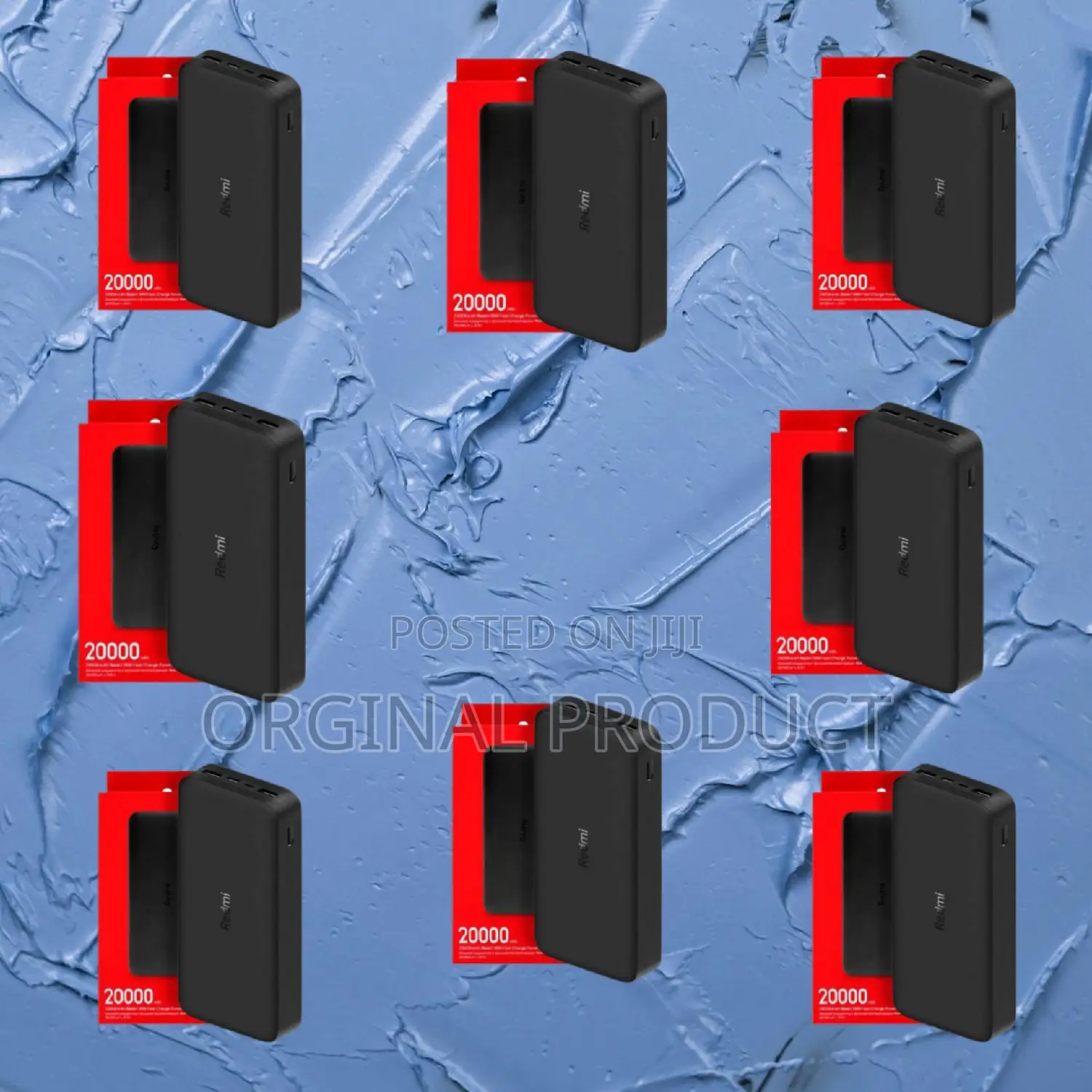 New Mi 20000mah Power Bank for Quick and Safe Charging