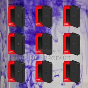Photo - New Mi 20000mah Power Bank Offering Two-Way Fast Charging