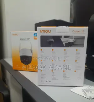 Imo Cruiser 360° Full Color Security Camera