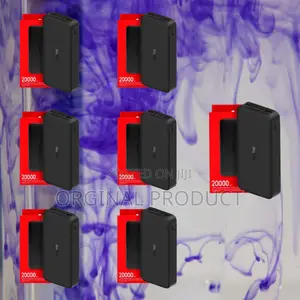 Photo - New Mi 20000mah Power Bank With Compac and Lightweight Build