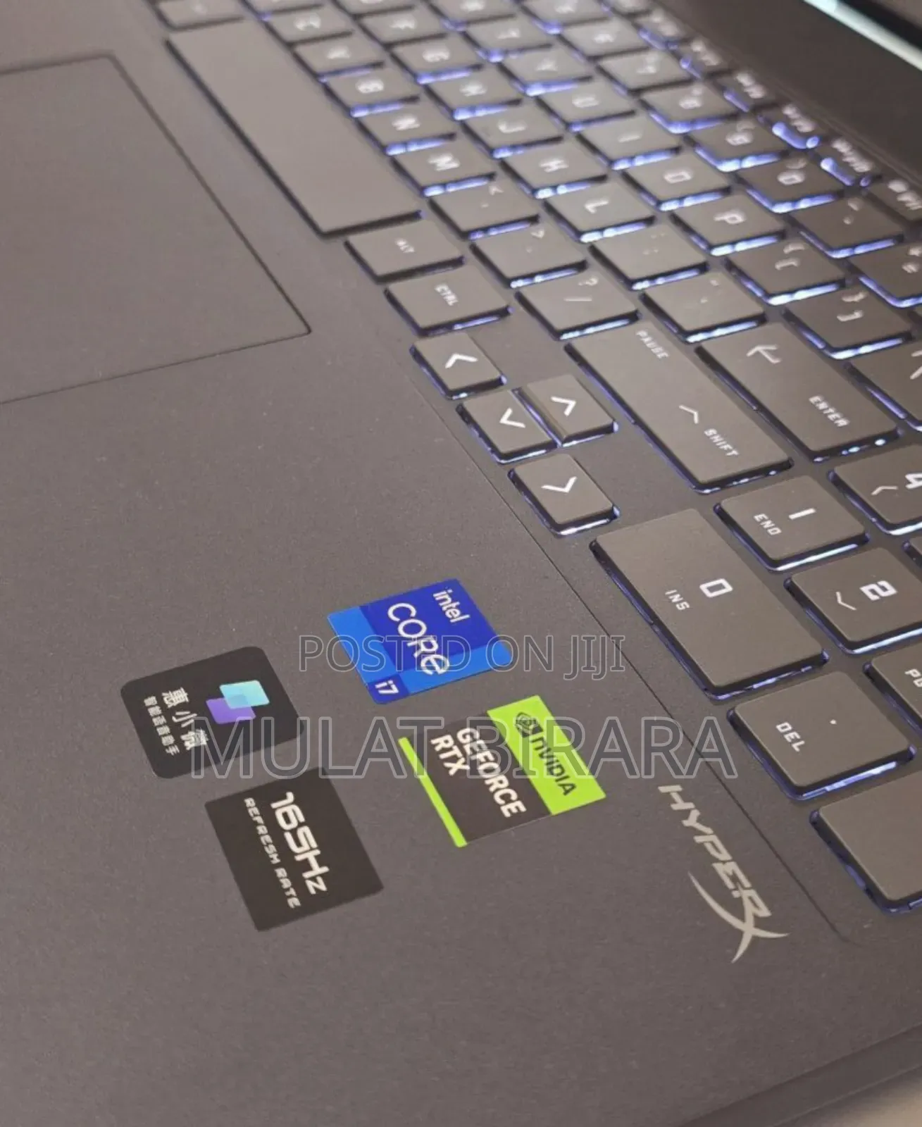 New Laptop HP Victus 16 16GB Intel Core I7 SSD 1T