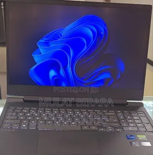 New Laptop HP Victus 16 16GB Intel Core I7 SSD 1T