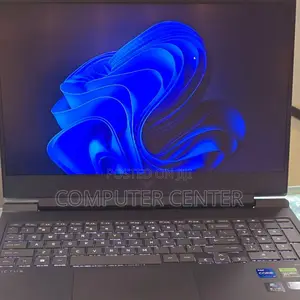 New Laptop HP Victus 15 16GB Intel Core I7 SSD 1T
