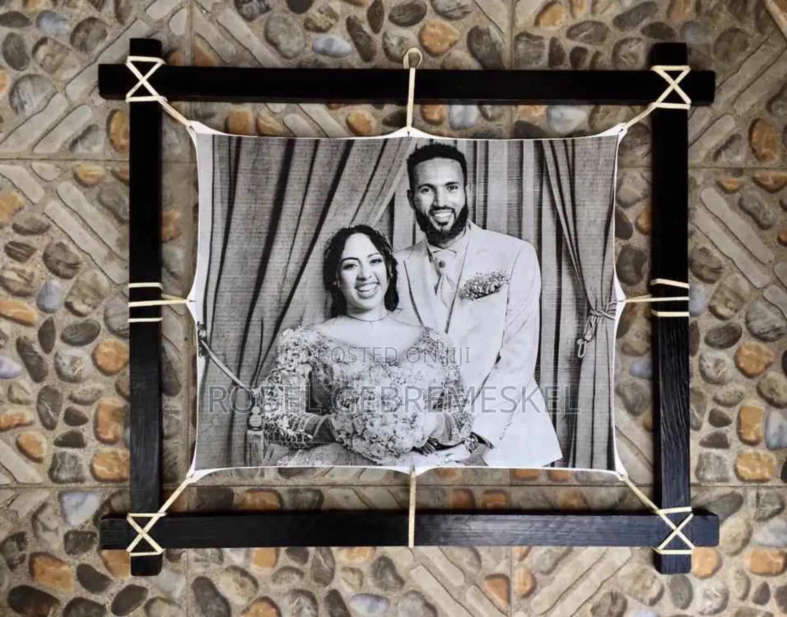 Make Great Gifts ! 
#እውነተኛ ማስታወሺያ ፎቶ 