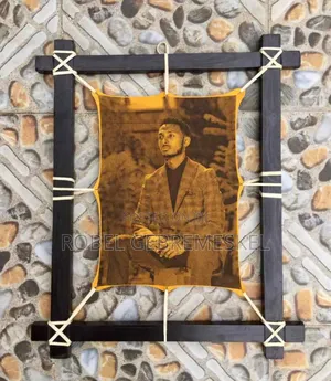 Make Great Gifts ! 
#እውነተኛ ማስታወሺያ ፎቶ 