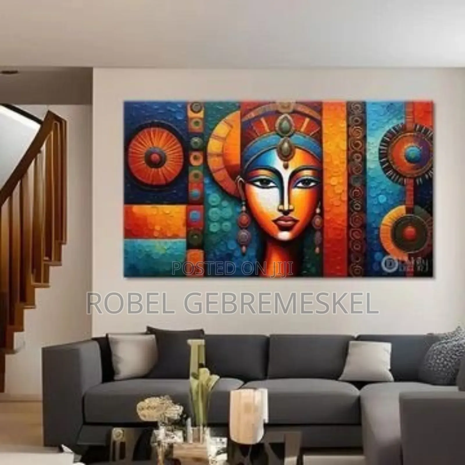 Wall Arts Decorative Look
