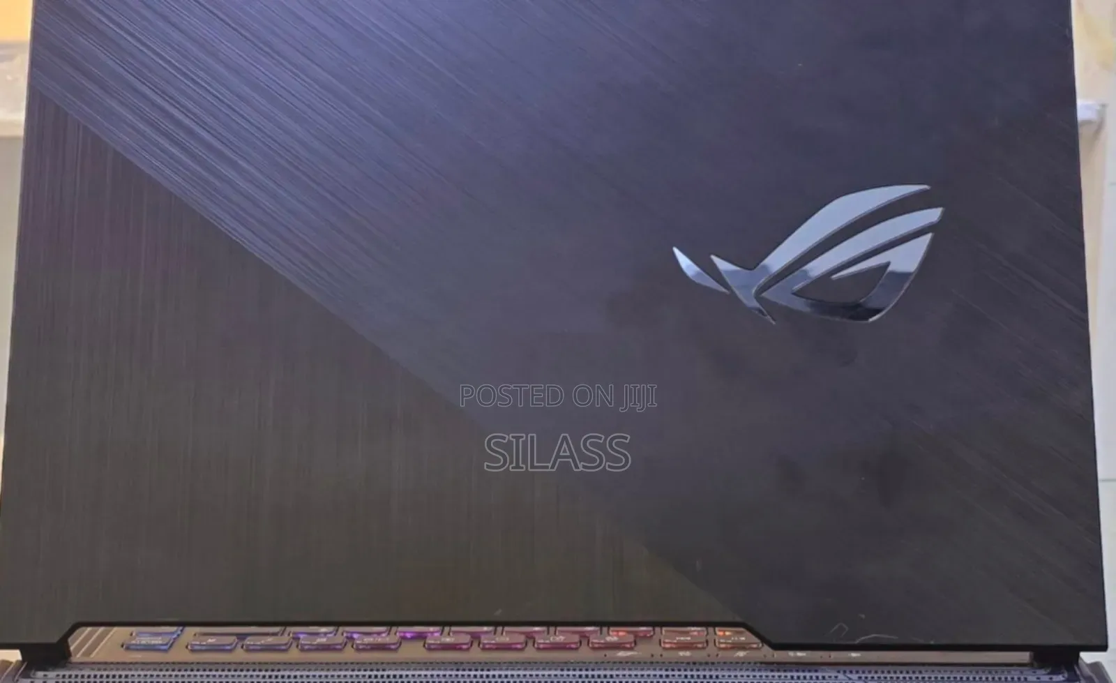 New Laptop Asus ROG Strix G15 16GB Intel Core I7 SSD 1T