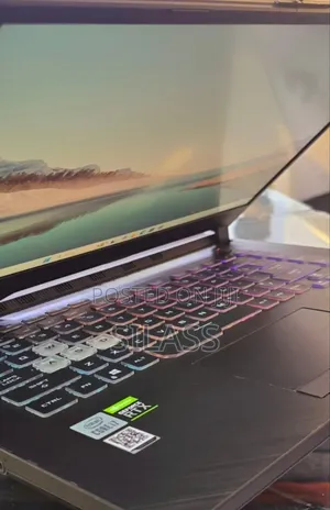 New Laptop Asus ROG Strix G15 16GB Intel Core I7 SSD 1T