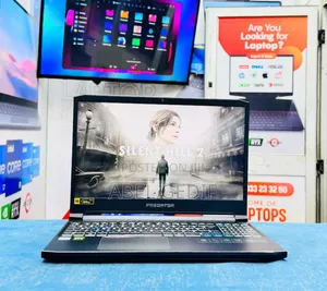 New Laptop Acer Predator Helios 300 16GB Intel Core I7 SSD 1T