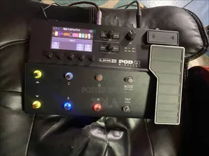 Line 6 Pod Go