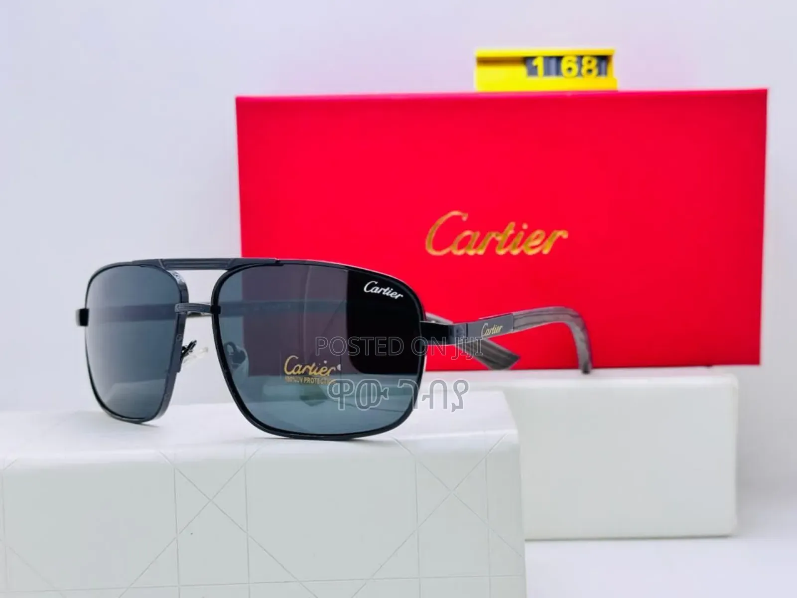 Cartier Sunglasses