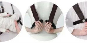 Baby Carrier Original 4 in 1 Cangaroo