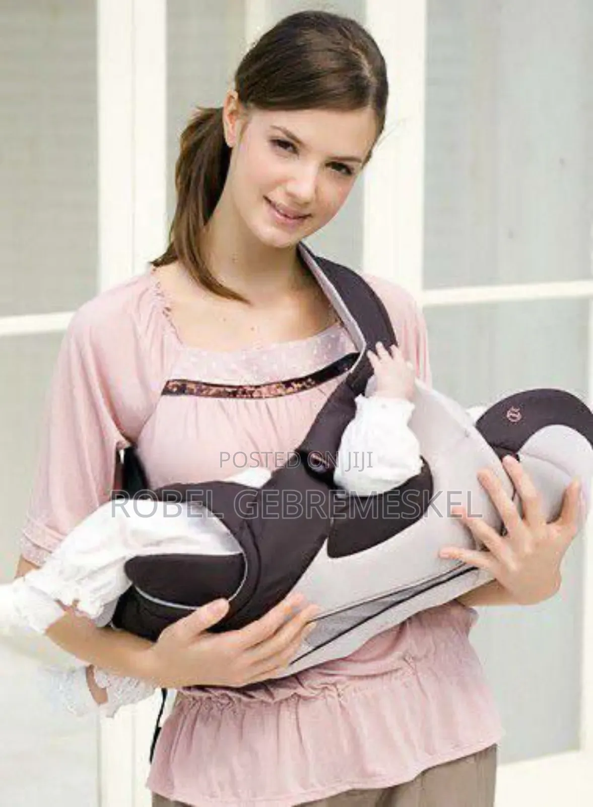 Baby Carrier Original 4 in 1 Cangaroo