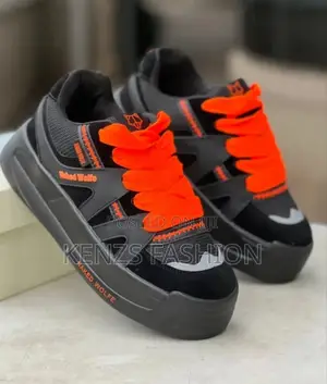 Photo - Naked Wolf Sneakers Original Shoes