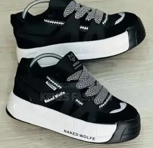 Naked Wolf Sneakers Original Shoes