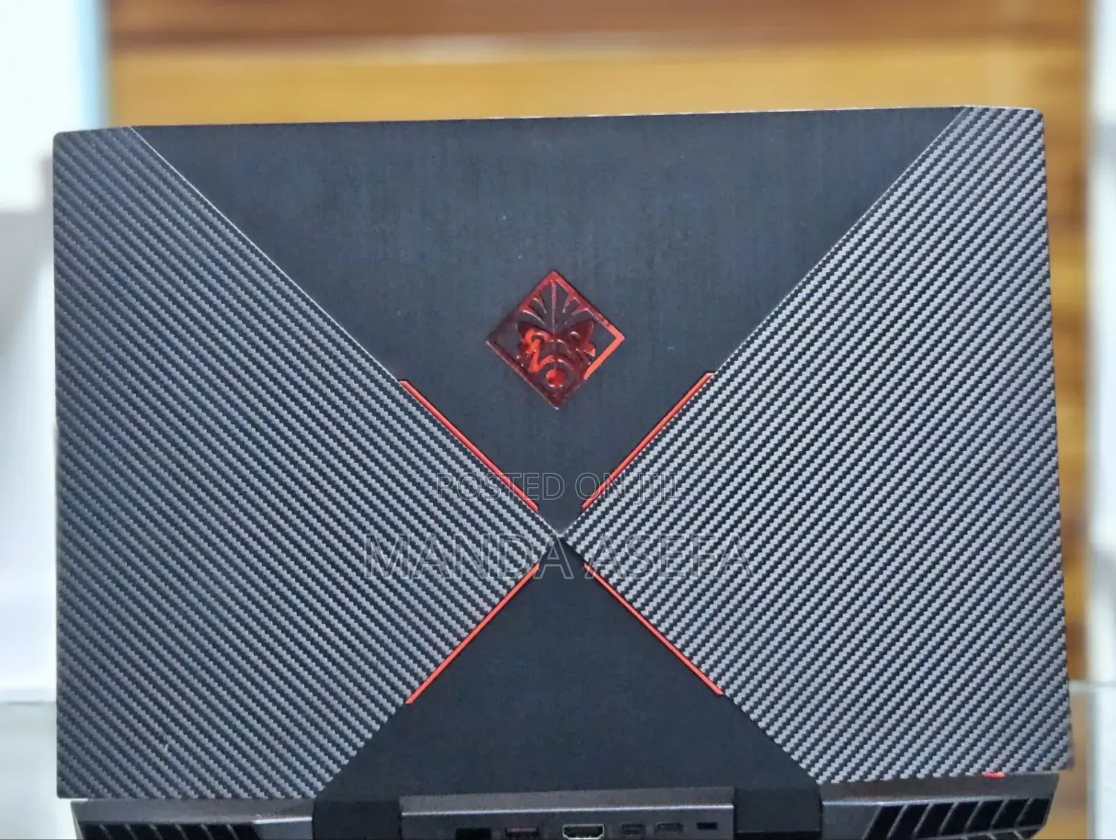 New Laptop HP Omen X 16GB Intel Core I7 SSD 512GB