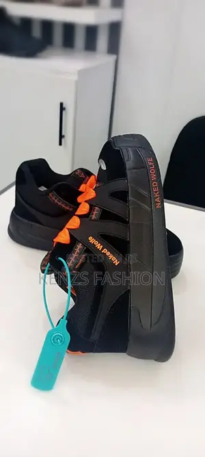 Naked Wolf Sneakers Original Shoes