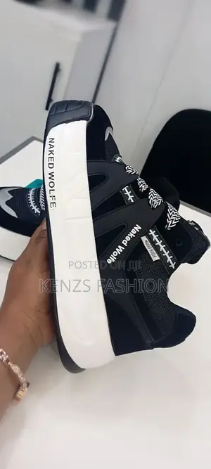 Naked Wolf Sneakers Original Shoes