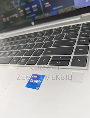 New Laptop HP 16GB Intel Core I7 SSD 512GB