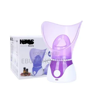 Photo - **Facial Steamer for Clear Radiant Skin**