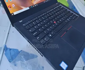 Photo - New Laptop Lenovo ThinkPad T480 16GB Intel Core I7 SSD 512GB