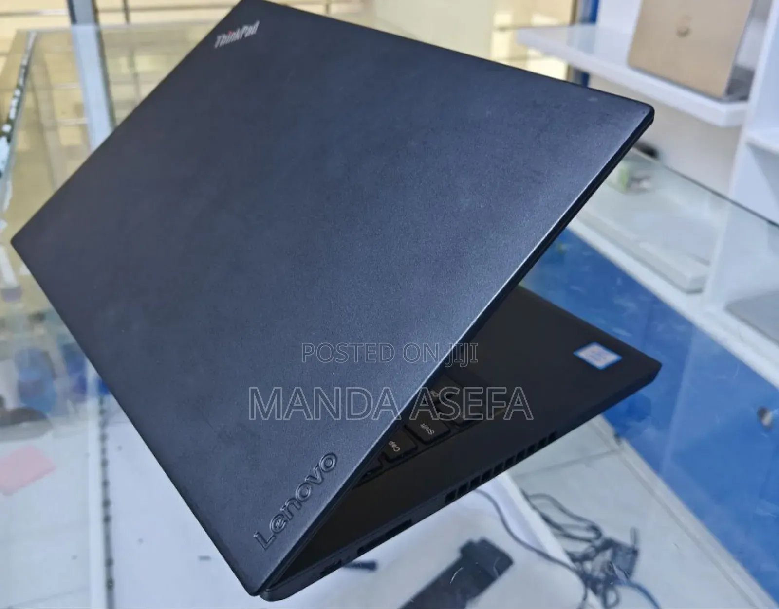 New Laptop Lenovo ThinkPad T480 16GB Intel Core I7 SSD 512GB