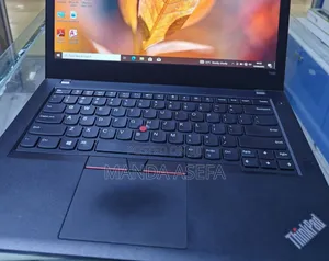 New Laptop Lenovo ThinkPad T480 16GB Intel Core I7 SSD 512GB
