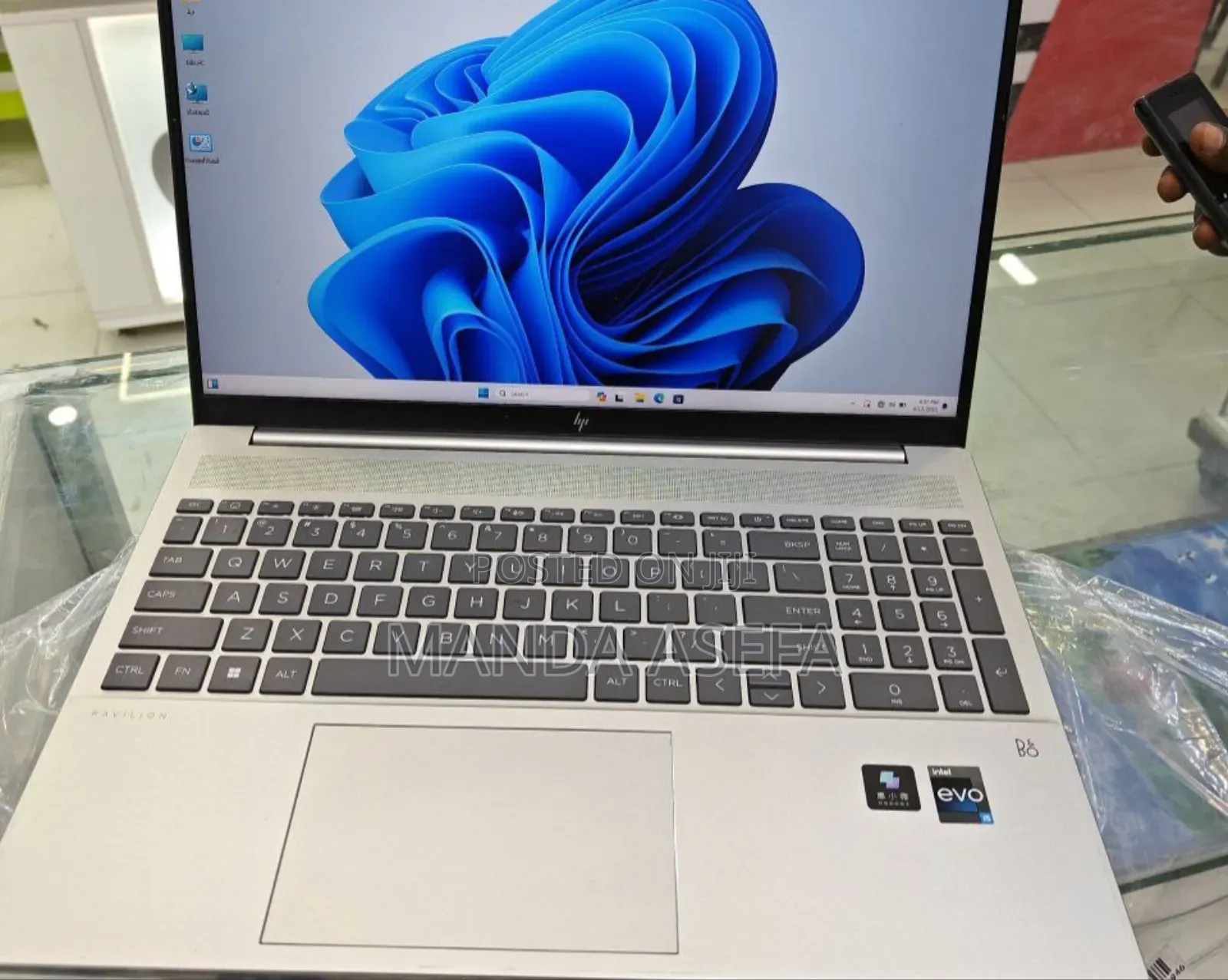 New Laptop HP Pavilion 15 16GB Intel Core I5 SSD 1T